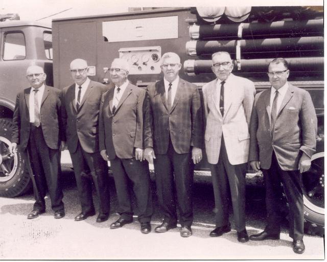 Old Timers 1968